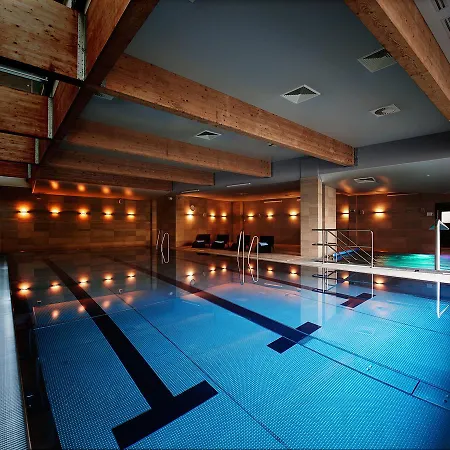 Vacationclub - Olympic Park B5 Апартаменты *