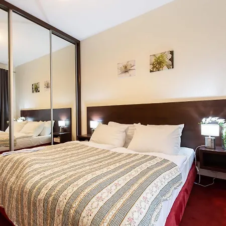 Vacationclub - Olympic Park B5 Апартаменты *