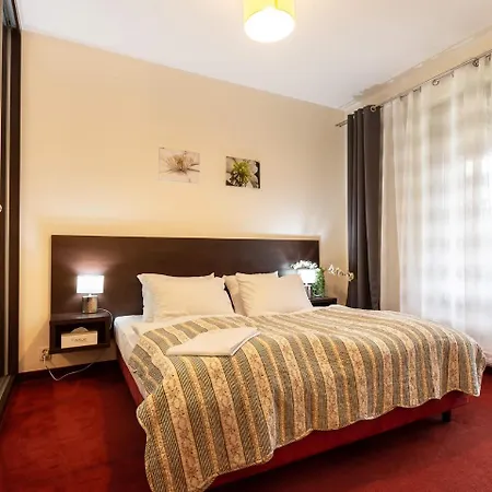 Vacationclub - Olympic Park B5 Апартаменты *