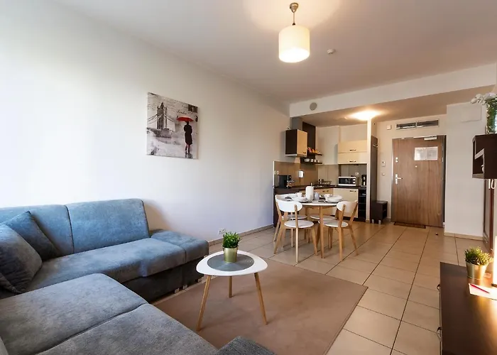 Apartament Vacationclub - Olympic Park B5 Kołobrzeg