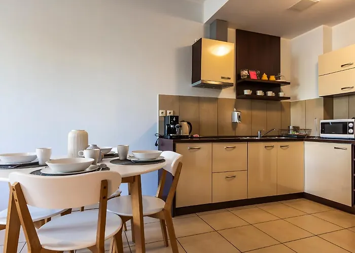 Vacationclub - Olympic Park B5 *