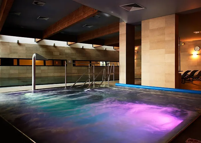 Vacationclub - Olympic Park B5 Apartament *