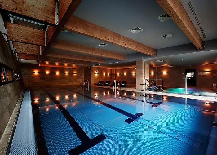 Vacationclub - Olympic Park B5 Apartament *