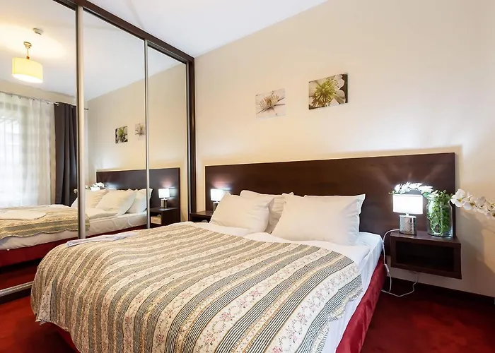 Vacationclub - Olympic Park B5 Apartament *