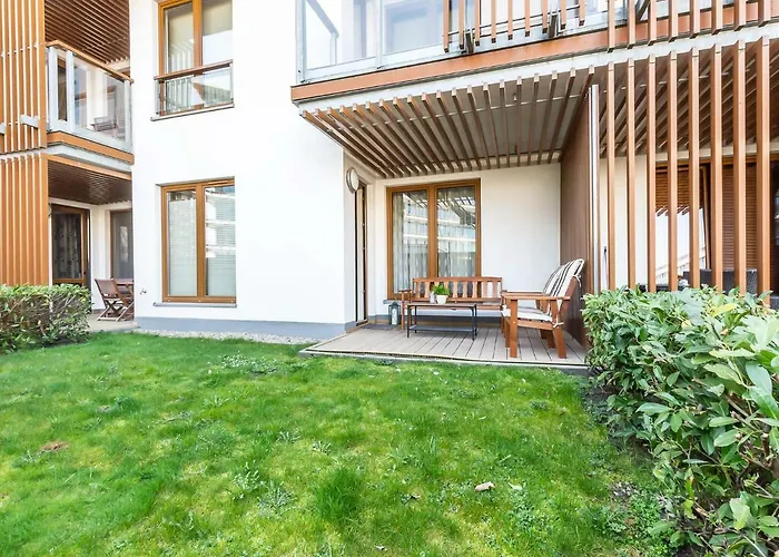 Apartament Vacationclub - Olympic Park B5